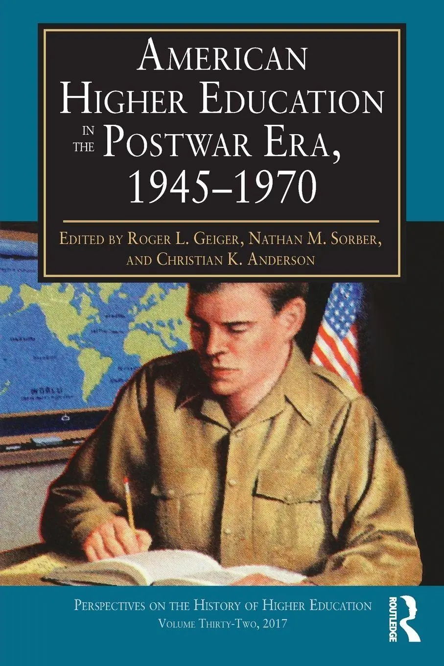 Cover: 9781412865593 | American Higher Education in the Postwar Era, 1945-1970 | Taschenbuch