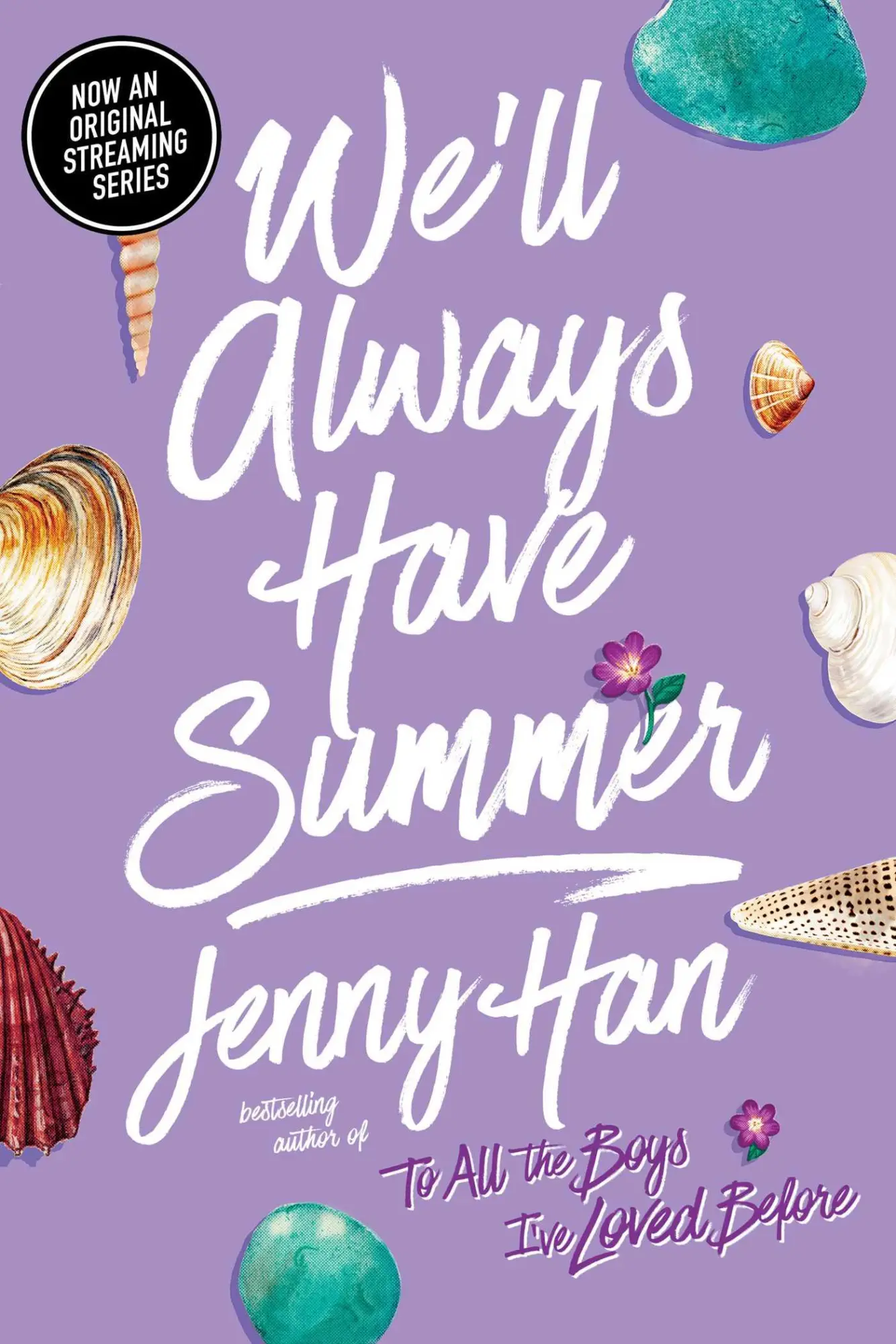 Cover: 9781416995593 | We'll Always Have Summer | Jenny Han | Taschenbuch | 292 S. | Englisch