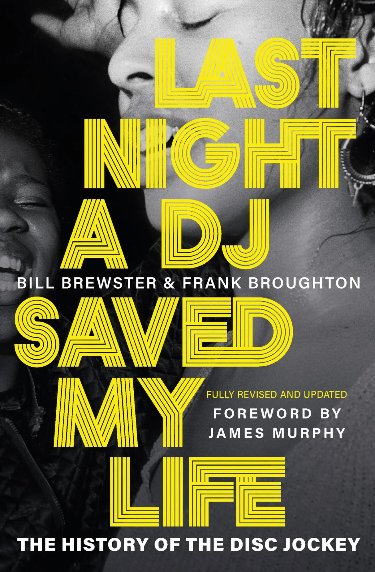 Cover: 9781474625593 | Last Night a DJ Saved My Life | The History of the Disc Jockey | Buch