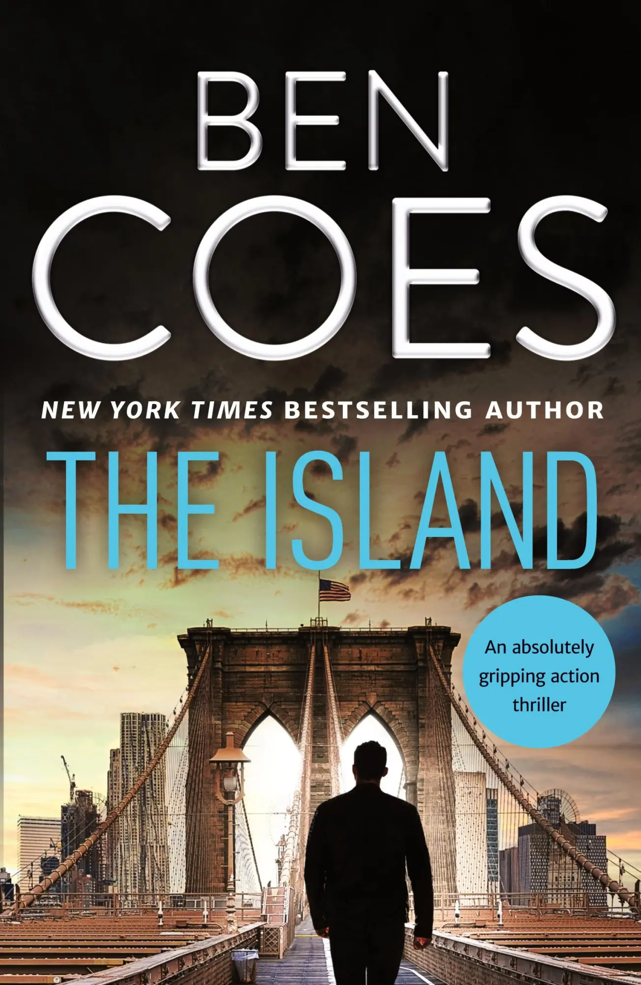 Cover: 9781800325593 | The Island | Ben Coes | Taschenbuch | Englisch | 2021 | Canelo Action