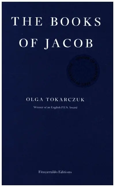 Cover: 9781910695593 | The Books of Jacob | Olga Tokarczuk | Taschenbuch | 928 S. | Englisch