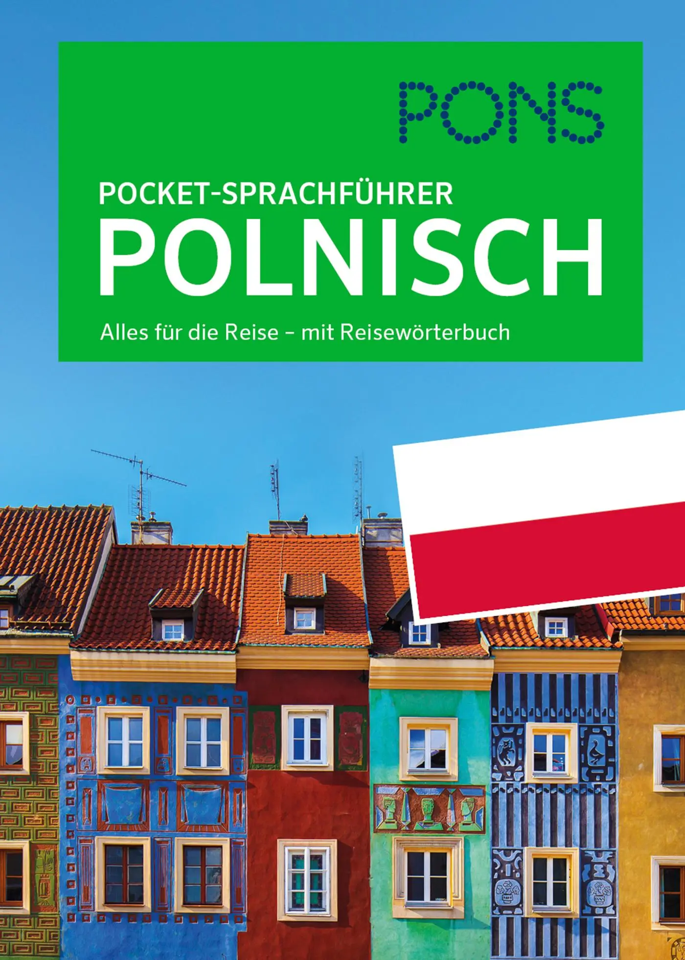 Cover: 9783125185593 | PONS Pocket-Sprachführer Polnisch | Taschenbuch | 272 S. | Deutsch