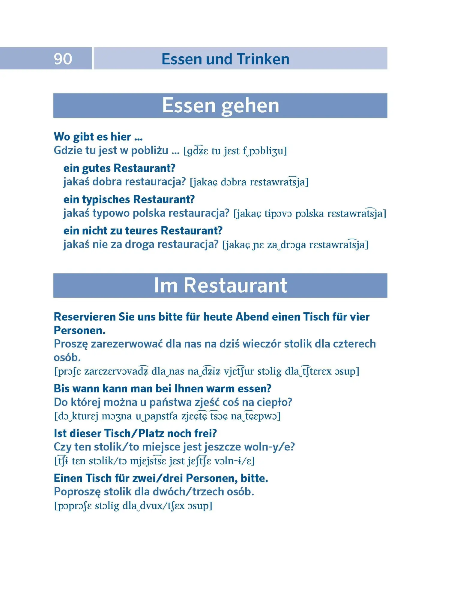 Bild: 9783125185593 | PONS Pocket-Sprachführer Polnisch | Taschenbuch | 272 S. | Deutsch
