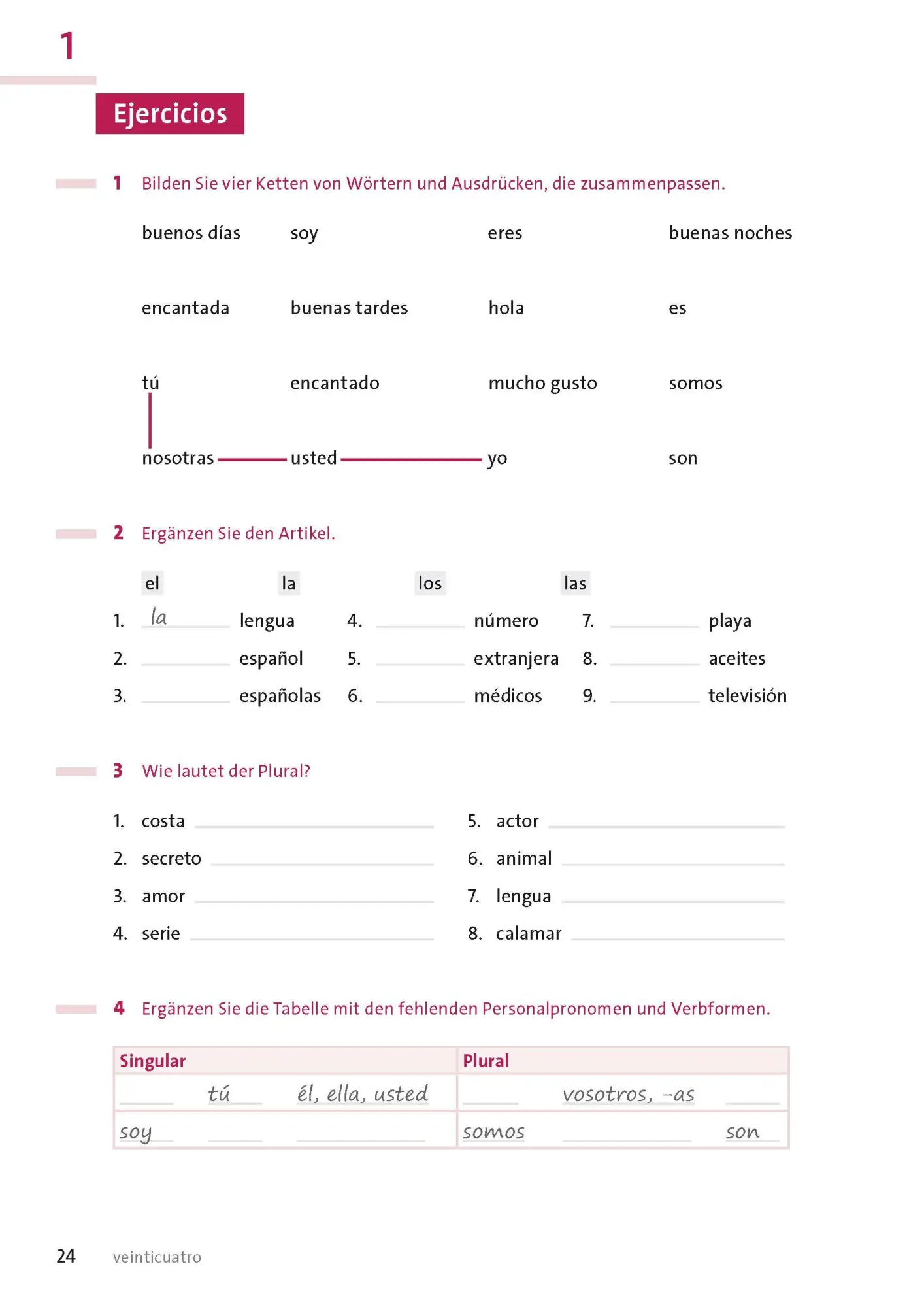 Bild: 9783125635593 | Langenscheidt Sprachk. mit System Spanisch | Buch | 352 S. | Deutsch