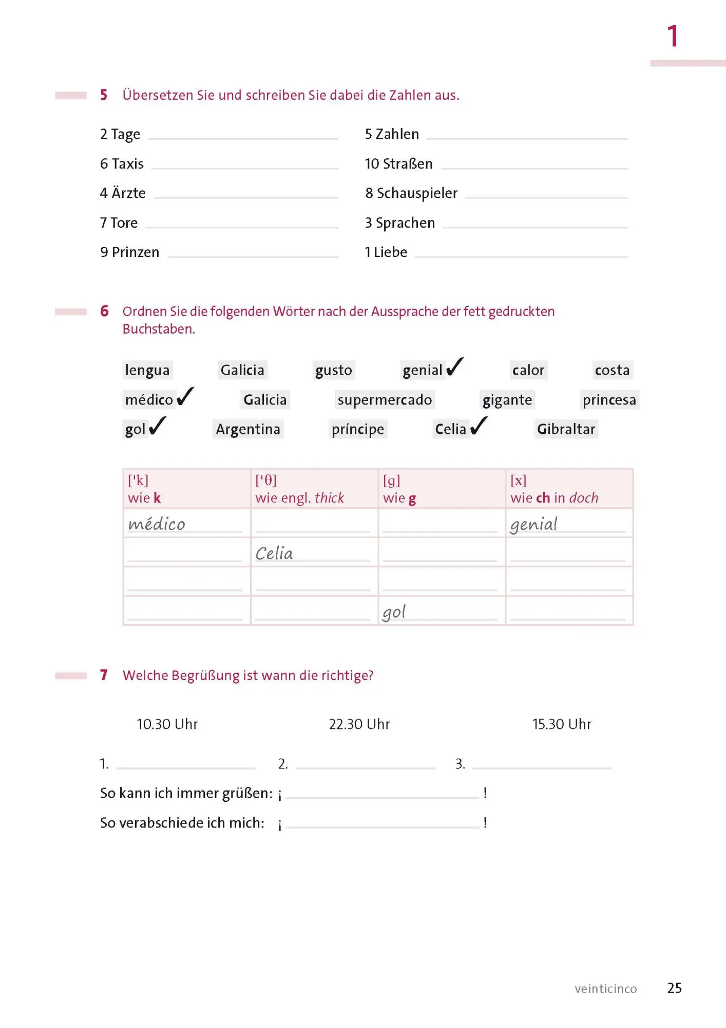 Bild: 9783125635593 | Langenscheidt Sprachk. mit System Spanisch | Buch | 352 S. | Deutsch