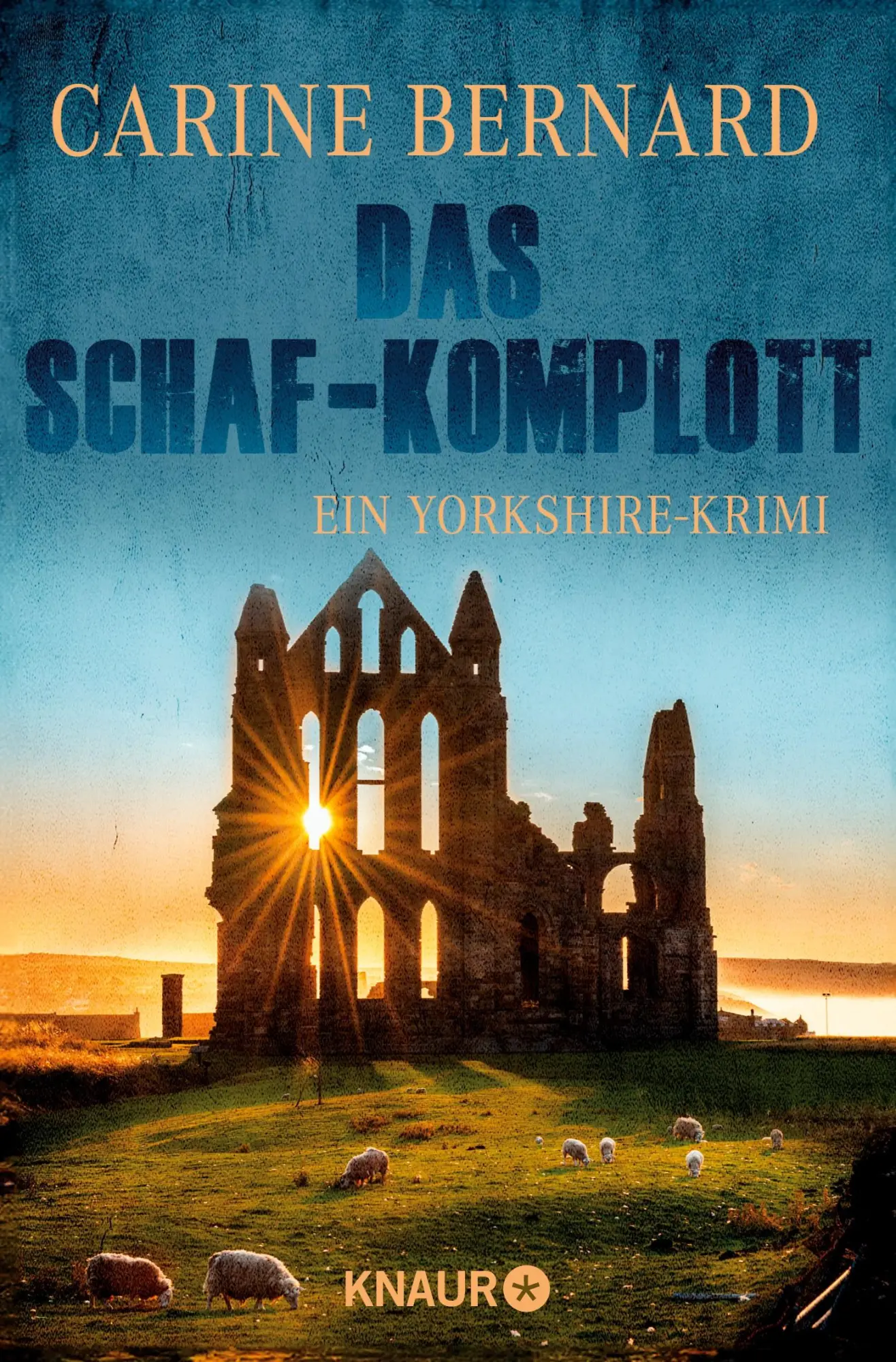 Cover: 9783426215593 | Das Schaf-Komplott | Carine Bernard | Taschenbuch | 226 S. | Deutsch