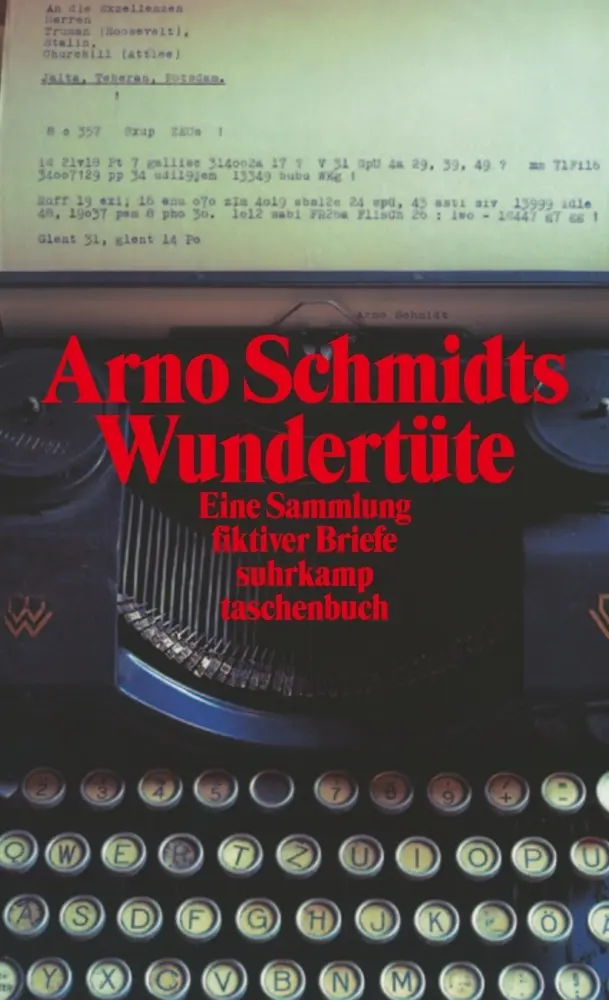 Cover: 9783518455593 | Arno Schmidts Wundertüte | Arno Schmidt | Taschenbuch | 238 S. | 2004