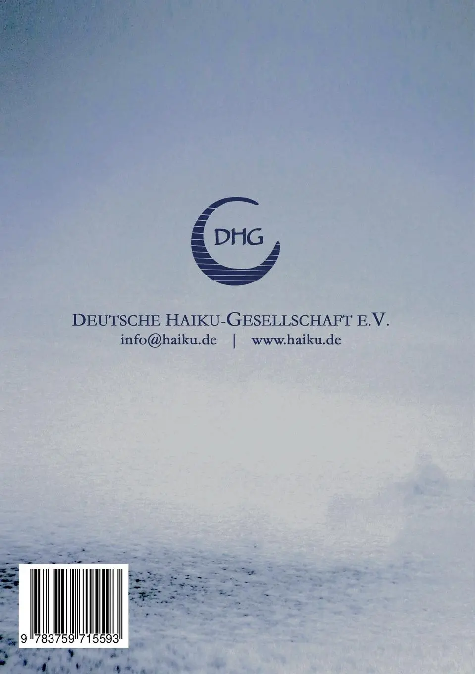 Rückseite: 9783759715593 | Sommergras 147 | Vierteljahreszeitschrift der DHG | (Hrsg. | Buch