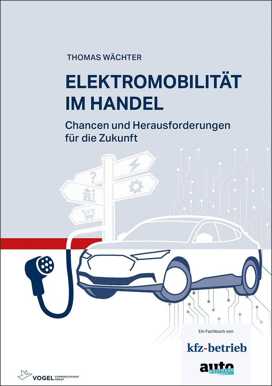 Cover: 9783834335593 | Elektromobilität im Handel | Thomas Wächter | Buch | 192 S. | Deutsch