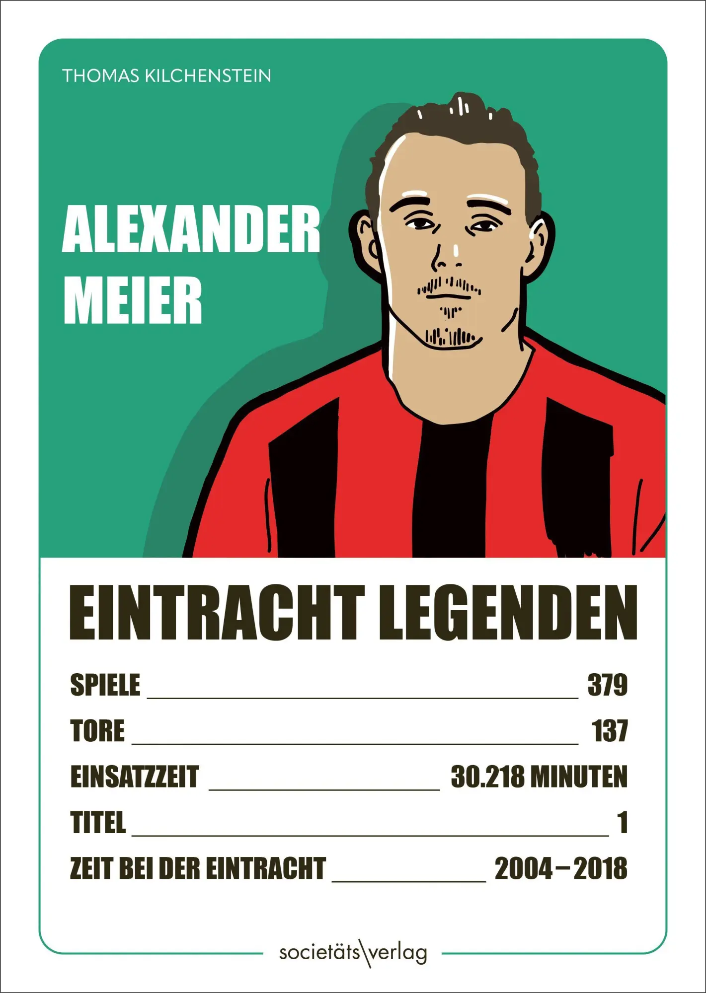 Cover: 9783955425593 | Alexander Meier | Thomas Kilchenstein | Taschenbuch | 56 S. | Deutsch