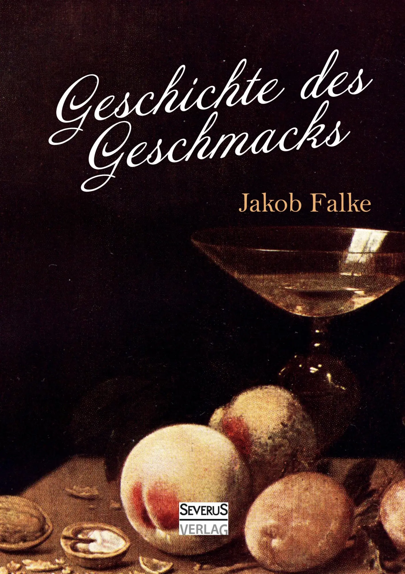 Cover: 9783958015593 | Geschichte des Geschmacks | Jakob Falke | Taschenbuch | 232 S. | 2026