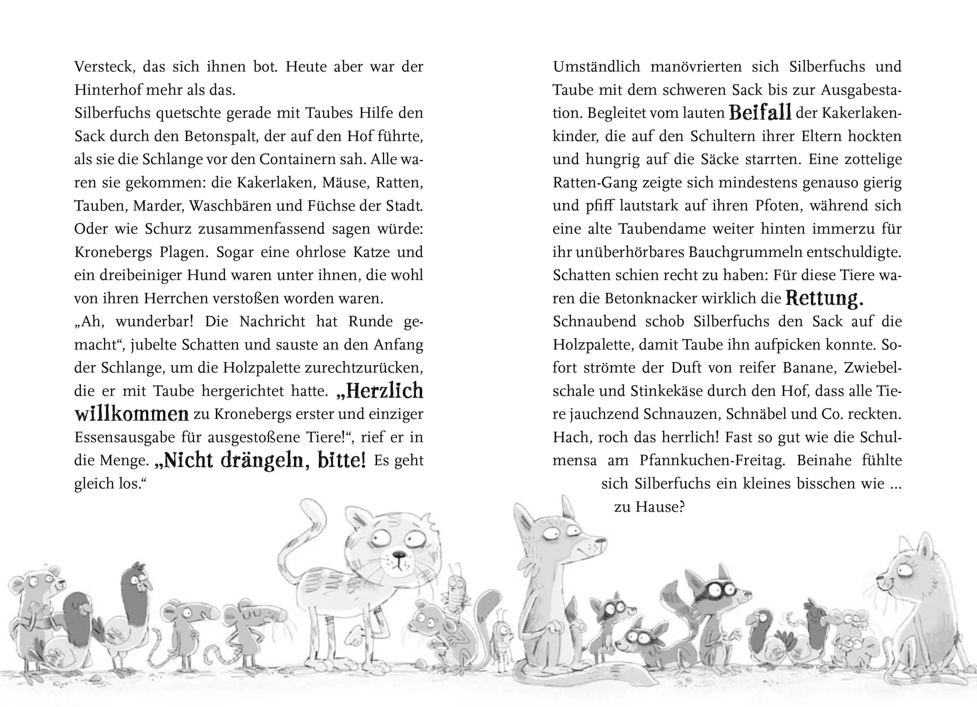 Bild: 9783961295593 | Tierisch diebisch (Band 1) - Mission Müllbeutel | Sabrina Schmohl