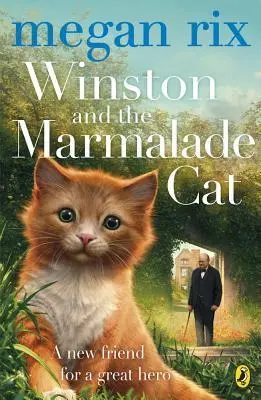 Cover: 9780141385693 | Winston and the Marmalade Cat | Megan Rix | Taschenbuch | Englisch