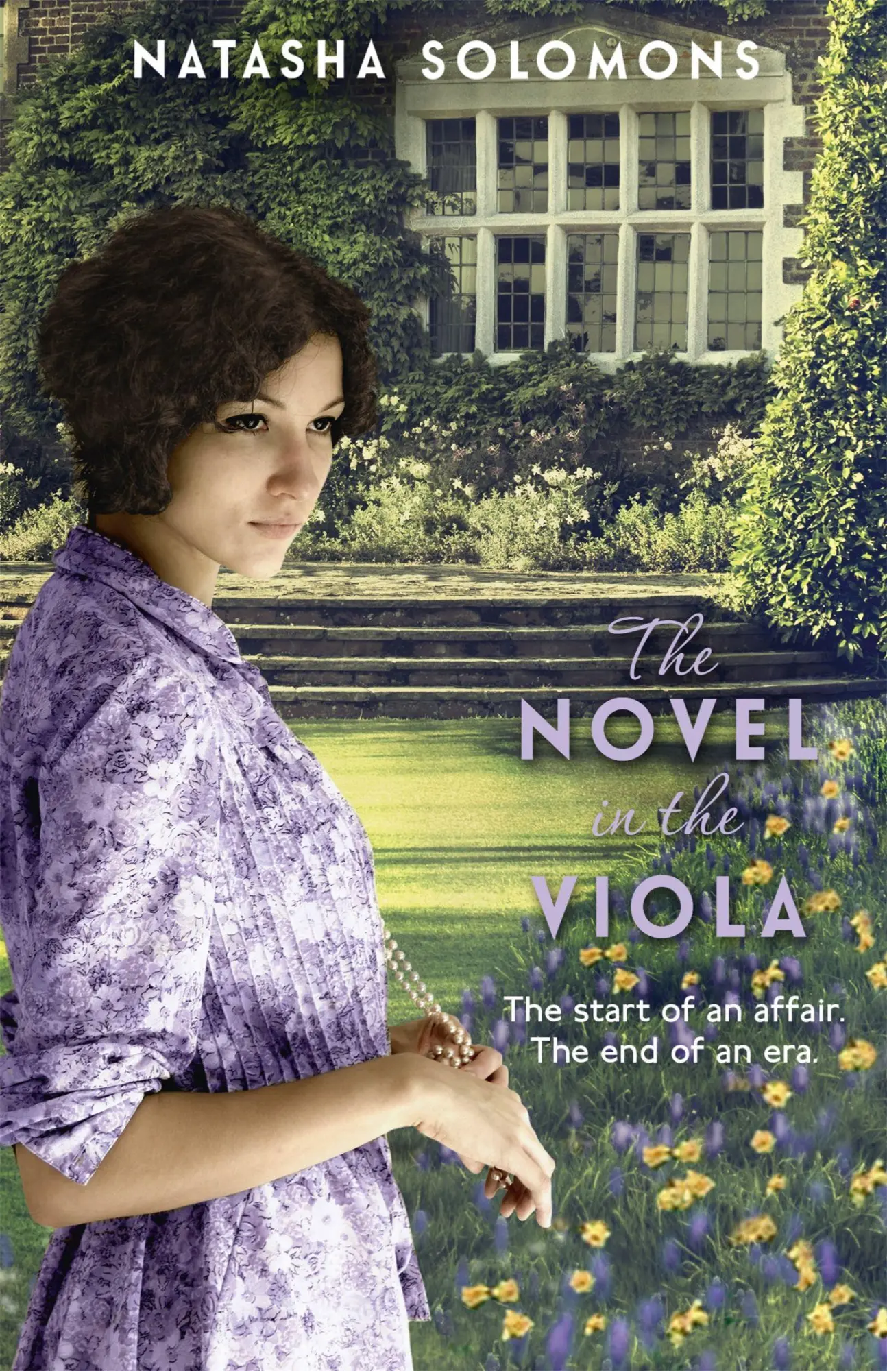 Cover: 9780340995693 | The Novel in the Viola | Natasha Solomons | Taschenbuch | Englisch