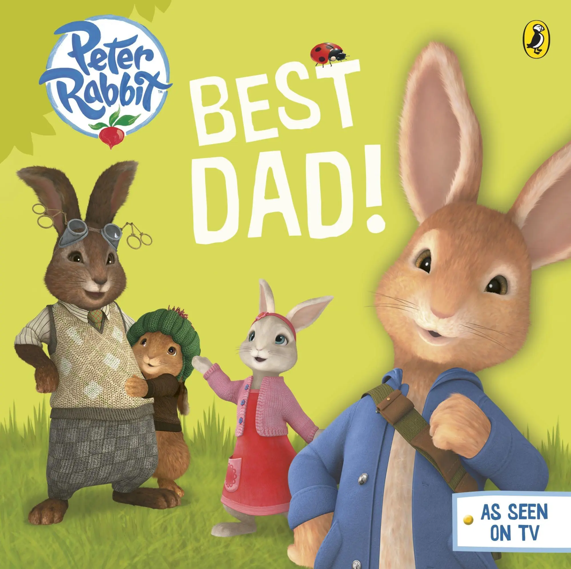 Cover: 9780723295693 | Peter Rabbit Animation | Best Dad! | Tbd | Buch | Englisch | 2015