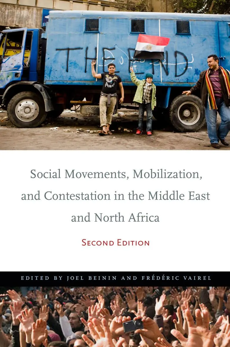 Cover: 9780804785693 | Social Movements, Mobilization, and Contestation in the Middle East...
