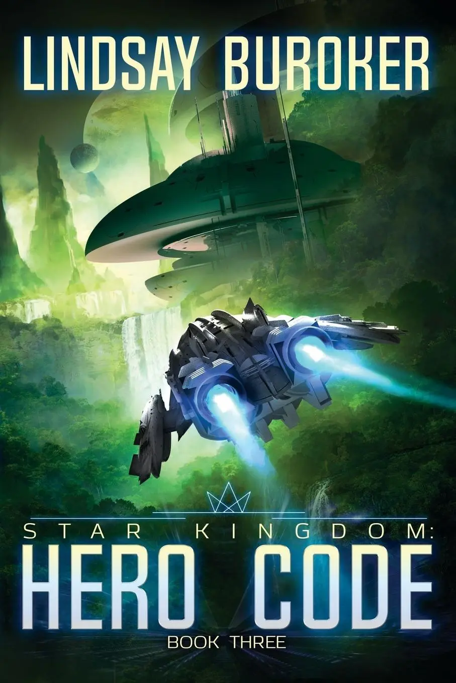 Cover: 9780988315693 | Hero Code | Lindsay Buroker | Taschenbuch | Englisch | 2019