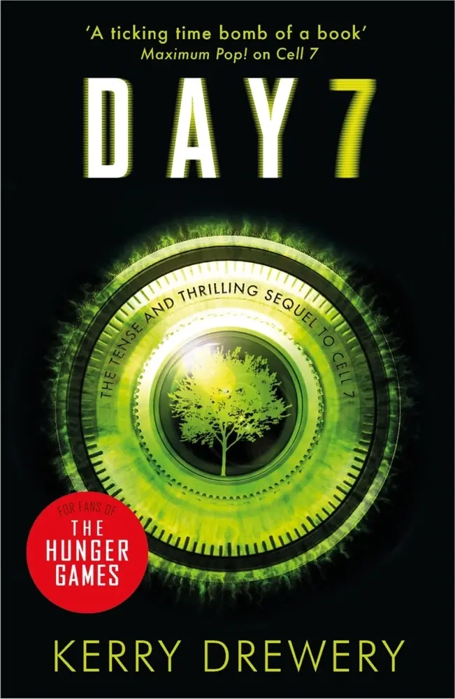 Cover: 9781471405693 | Cell 7- Day 7 | Kerry Drewery | Taschenbuch | 426 S. | Englisch | 2017