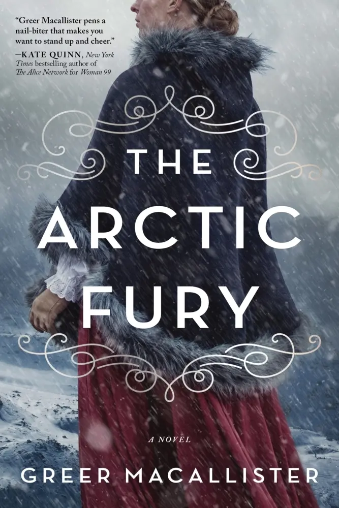 Cover: 9781728215693 | The Arctic Fury | Greer Macallister | Taschenbuch | Englisch | 2022