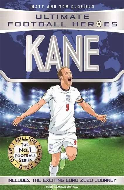 Cover: 9781789465693 | Ultimate Football Heroes: Kane (Goal Machines 4) | Ltd (u. a.) | Buch