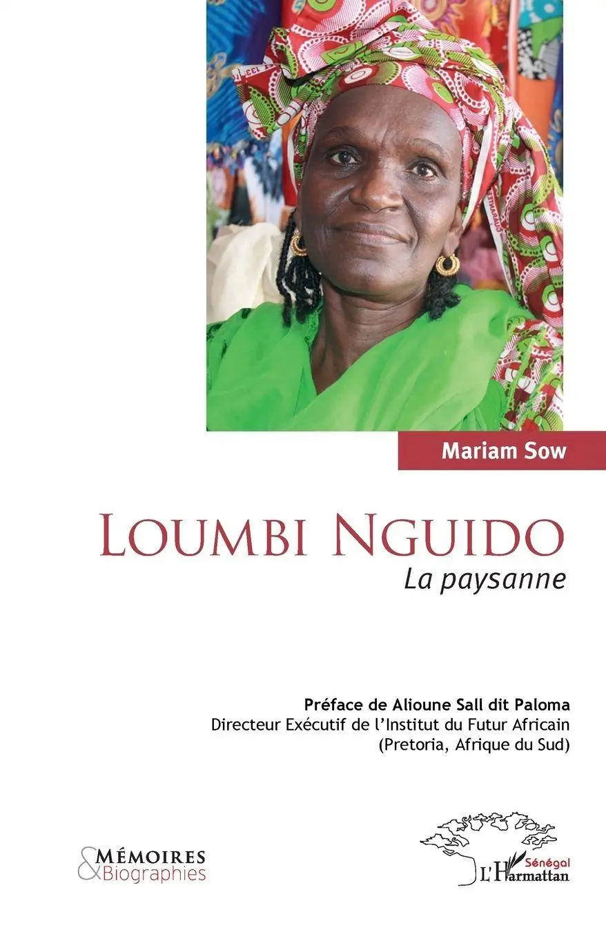 Cover: 9782336525693 | Loumbi Nguido | La paysanne | Mariam Sow | Taschenbuch | Französisch