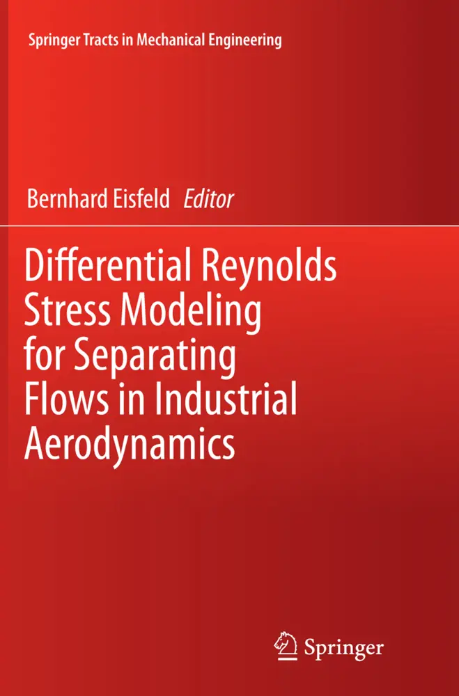 Cover: 9783319385693 | Differential Reynolds Stress Modeling for Separating Flows in...