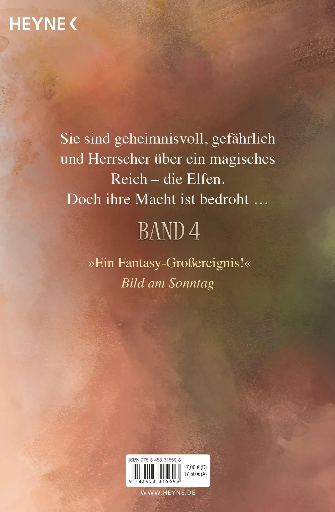 Bild: 9783453315693 | Elfenkönigin | Elfen 4 - Roman | Bernhard Hennen | Taschenbuch | 2014