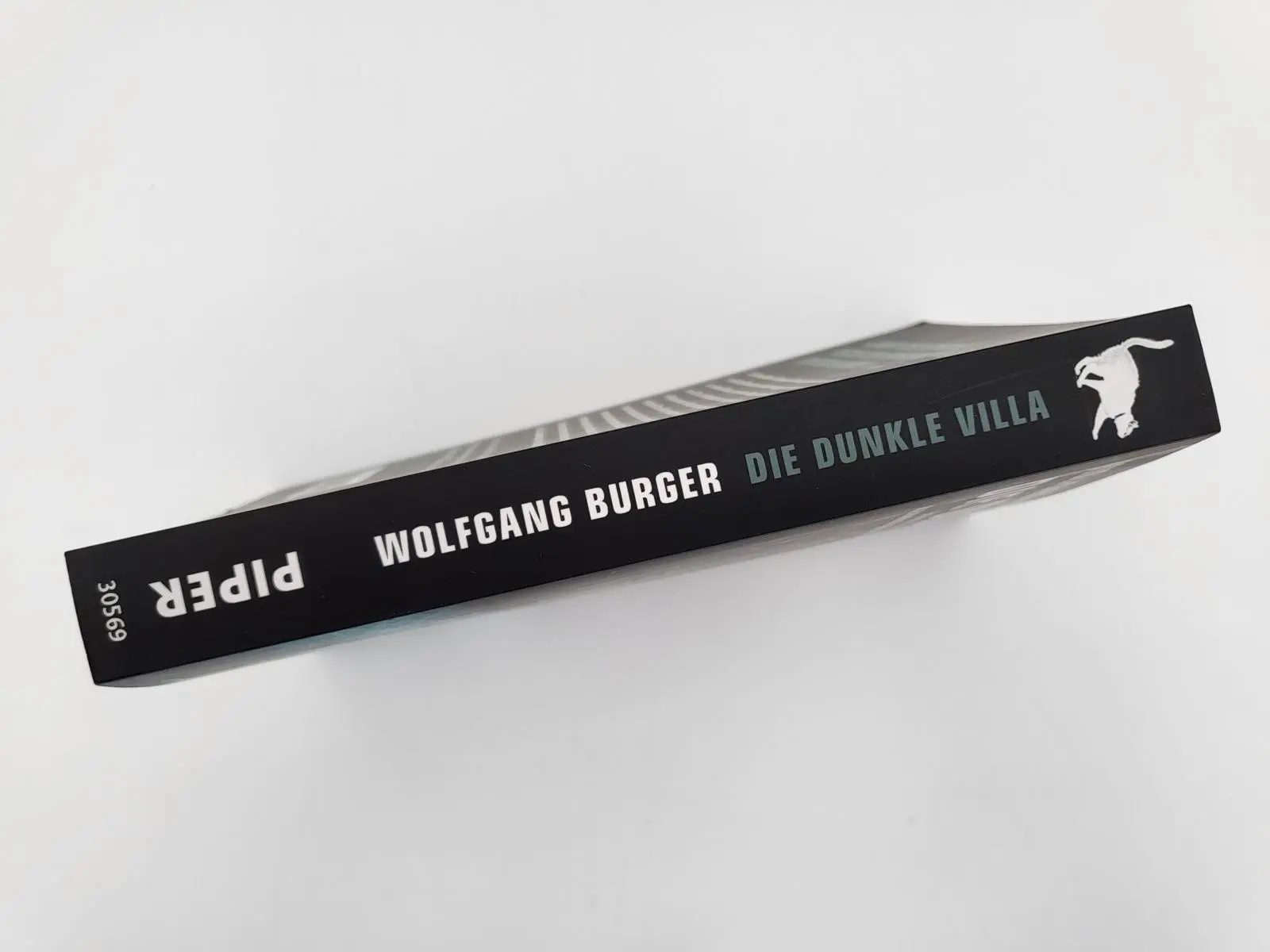 Bild: 9783492305693 | Die dunkle Villa | Ein Fall für Alexander Gerlach | Wolfgang Burger