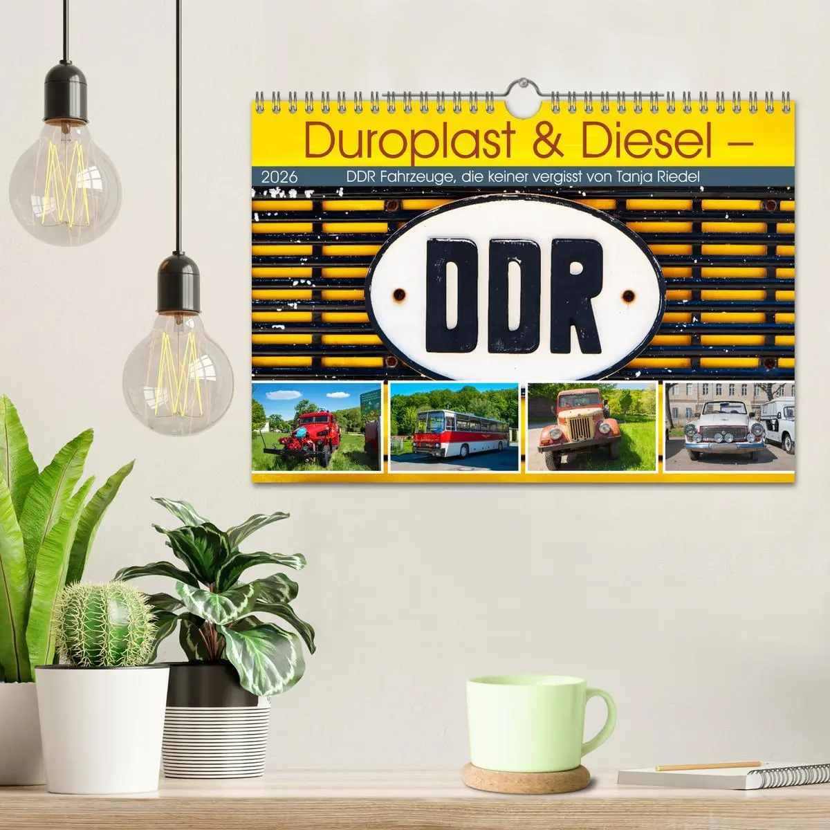 Bild: 9783516605693 | Duroplast &amp; Diesel - DDR Fahrzeuge die keiner vergisst von Tanja...