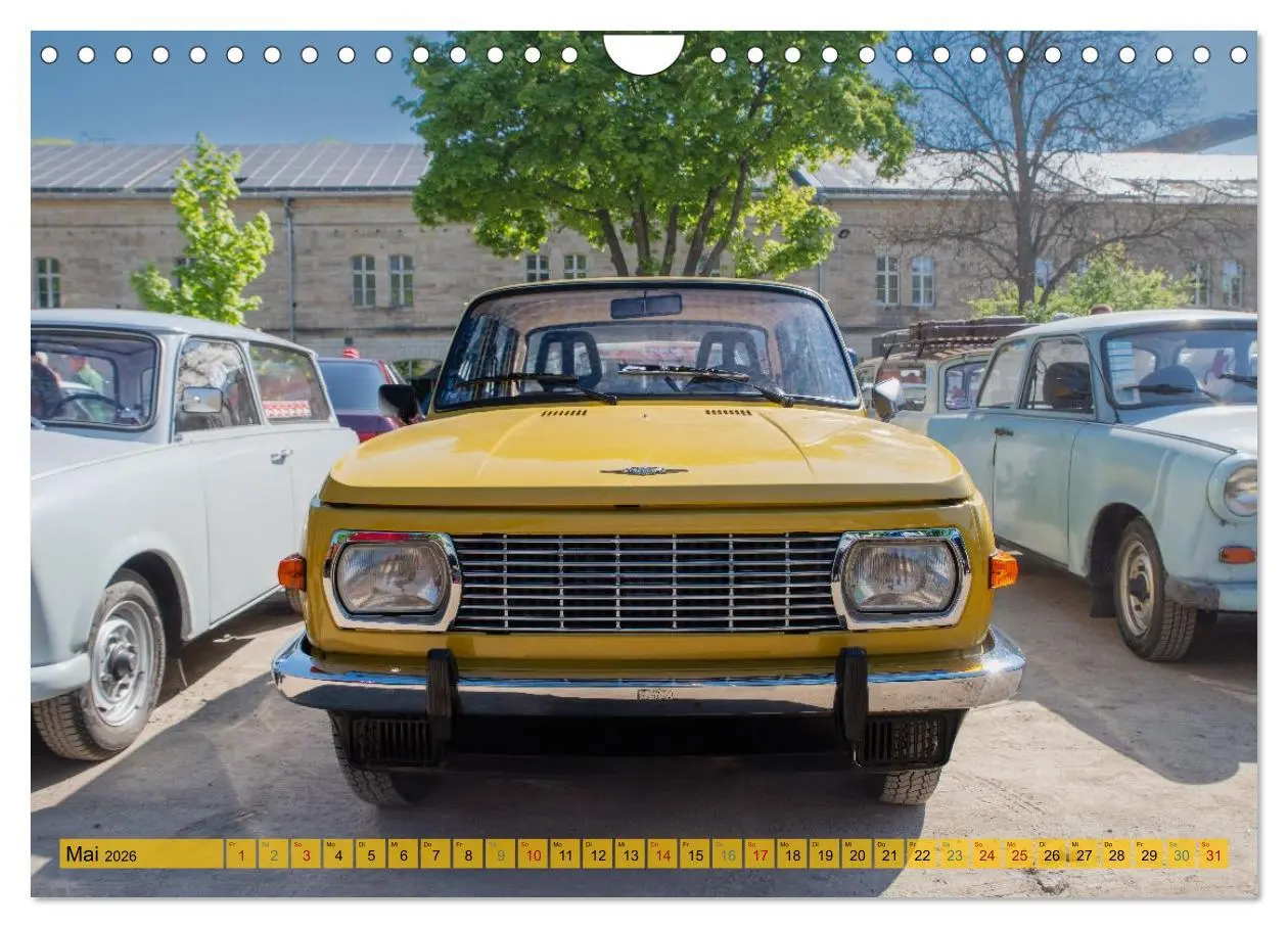 Bild: 9783516605693 | Duroplast &amp; Diesel - DDR Fahrzeuge die keiner vergisst von Tanja...