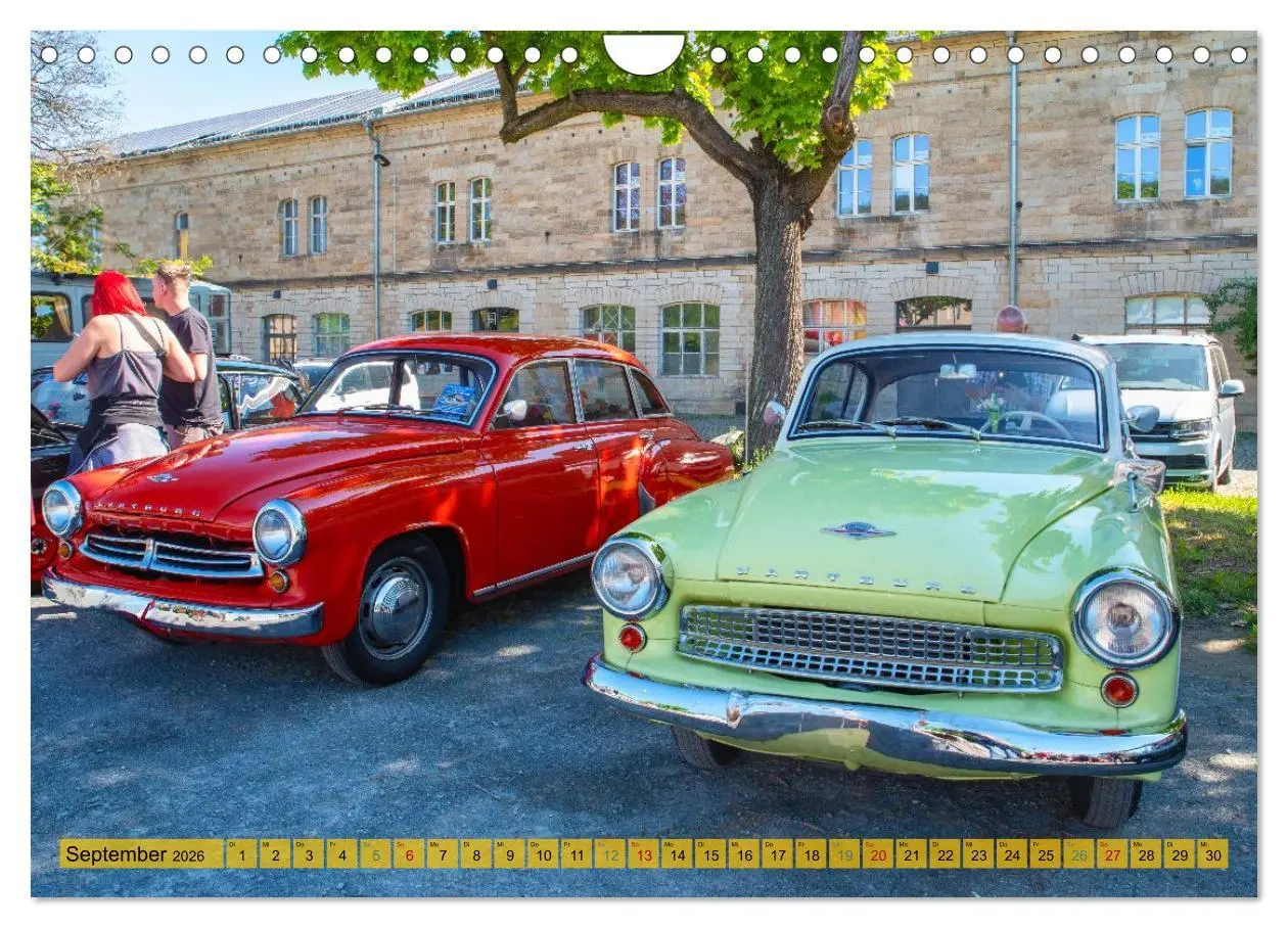 Bild: 9783516605693 | Duroplast &amp; Diesel - DDR Fahrzeuge die keiner vergisst von Tanja...