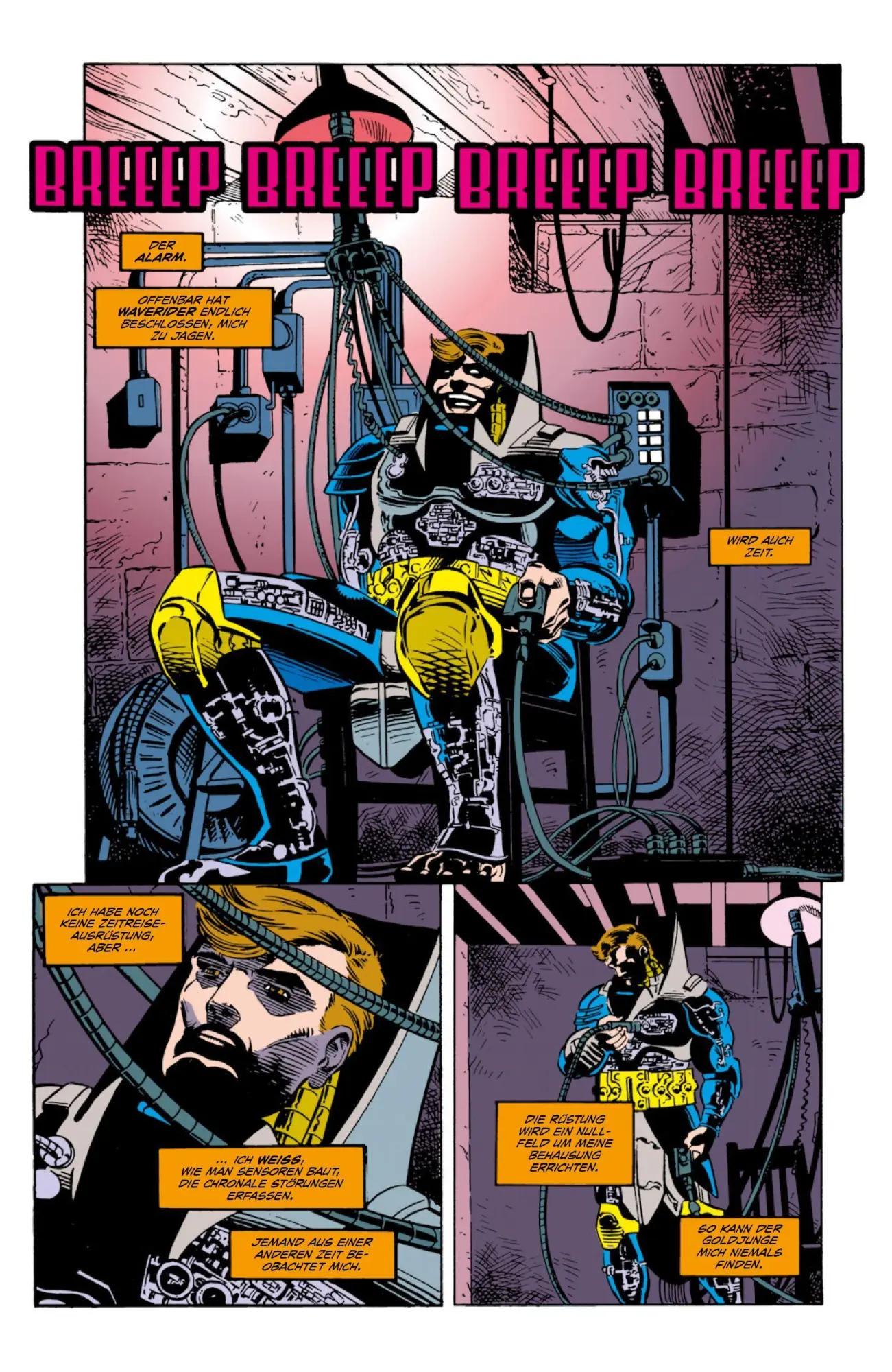 Bild: 9783741645693 | DC Events: Zero Hour | Dan Jurgens (u. a.) | Buch | 252 S. | Deutsch