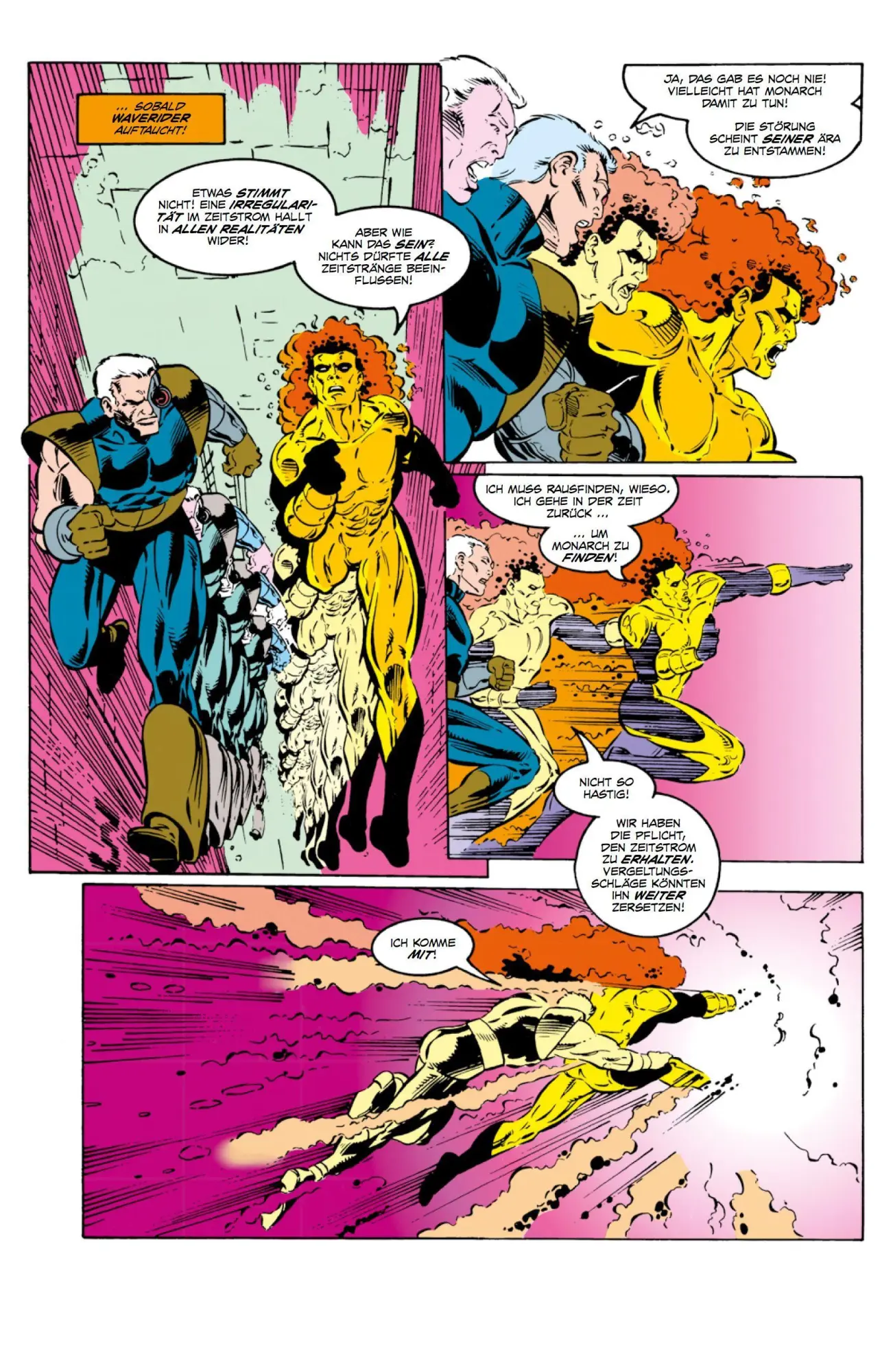 Bild: 9783741645693 | DC Events: Zero Hour | Dan Jurgens (u. a.) | Buch | 252 S. | Deutsch