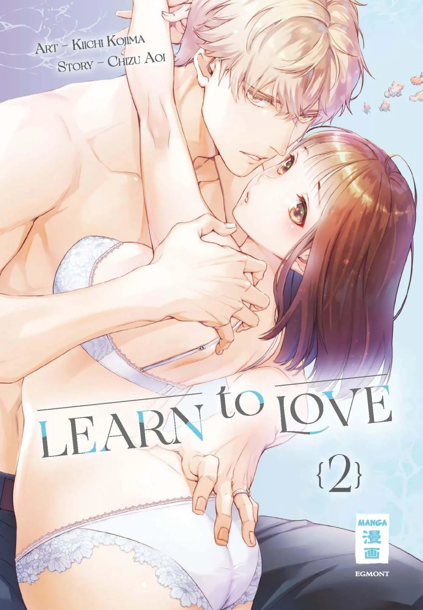 Cover: 9783755505693 | Learn to Love 02 | Chizu Aoi (u. a.) | Taschenbuch | 160 S. | Deutsch