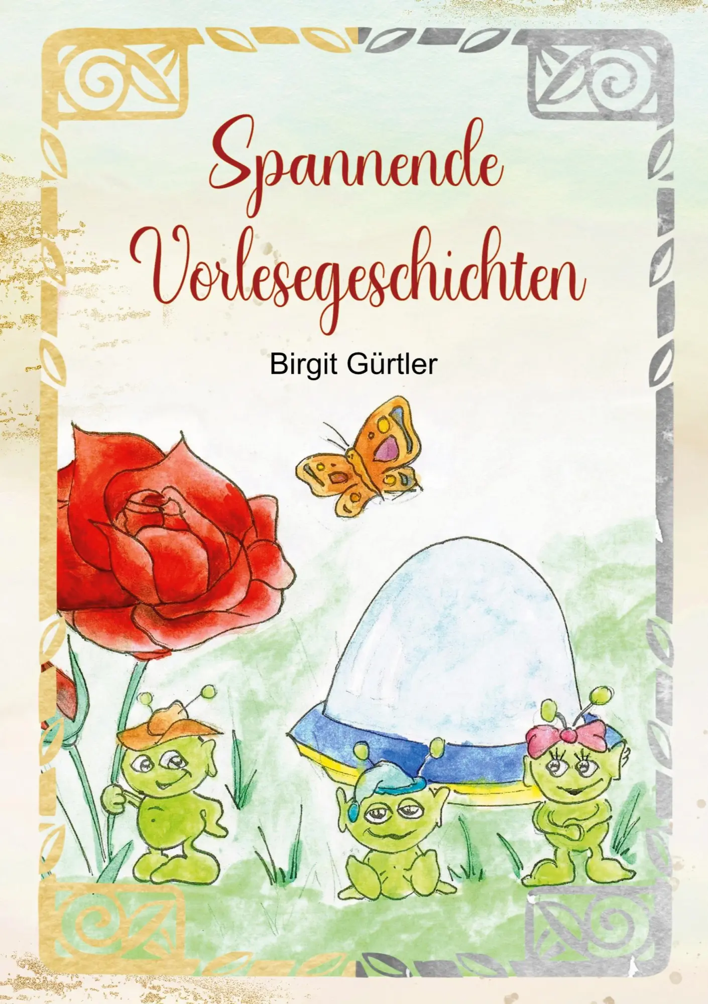 Cover: 9783759705693 | Spannende Vorlesegeschichten | Birgit Gürtler | Taschenbuch | 108 S.