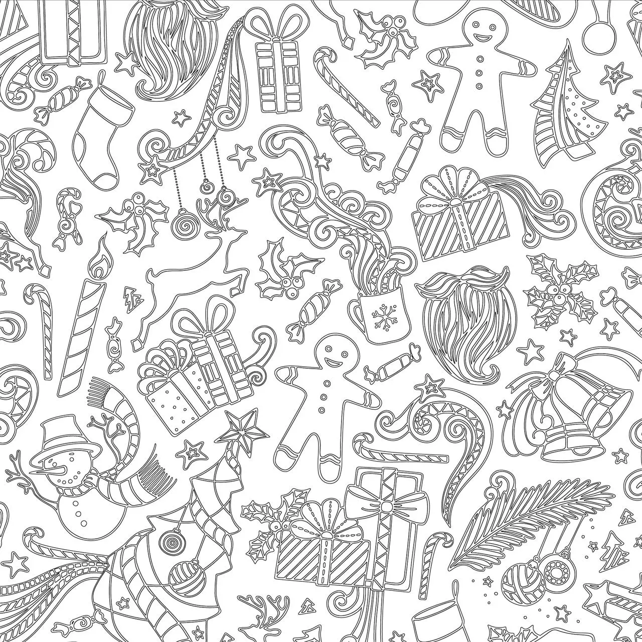 Bild: 9783831045693 | Achtsam &amp; Kreativ. Weihnachten | DK Verlag | Taschenbuch | 72 S.