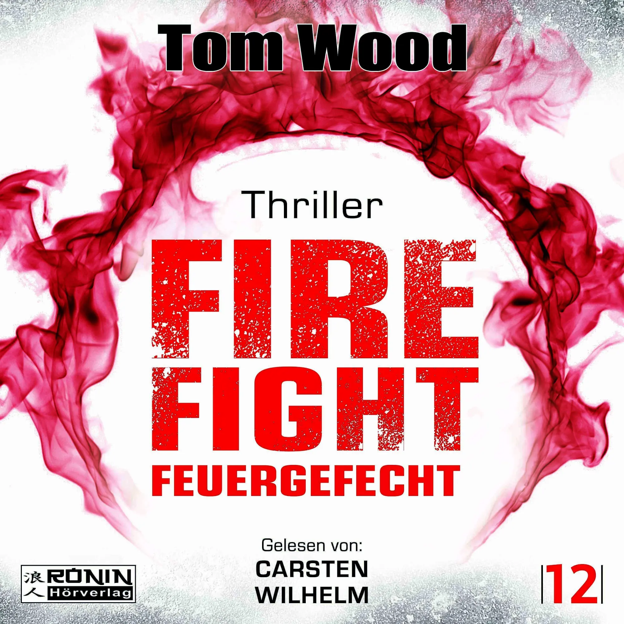 Cover: 9783989555693 | Firefight - Feuergefecht. Gnade hat ihren Preis. Zeit für Victor,...