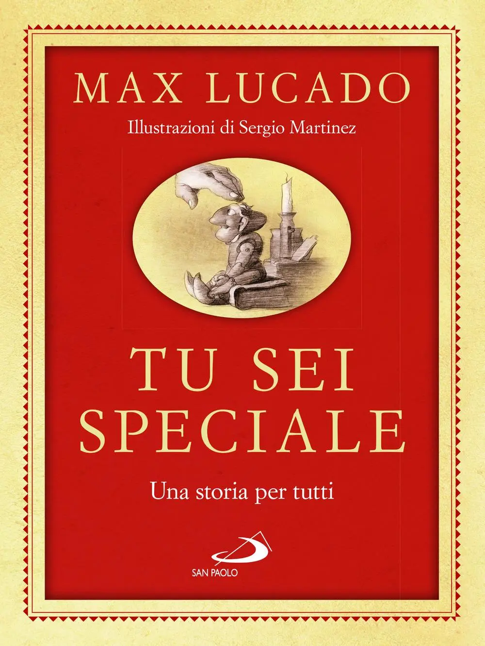 Cover: 9788892245693 | Tu sei speciale. Una storia per tutti | Max Lucado | Buch | 2024