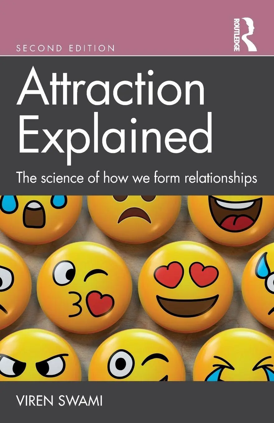 Cover: 9780367645793 | Attraction Explained | The science of how we form relationships | Buch
