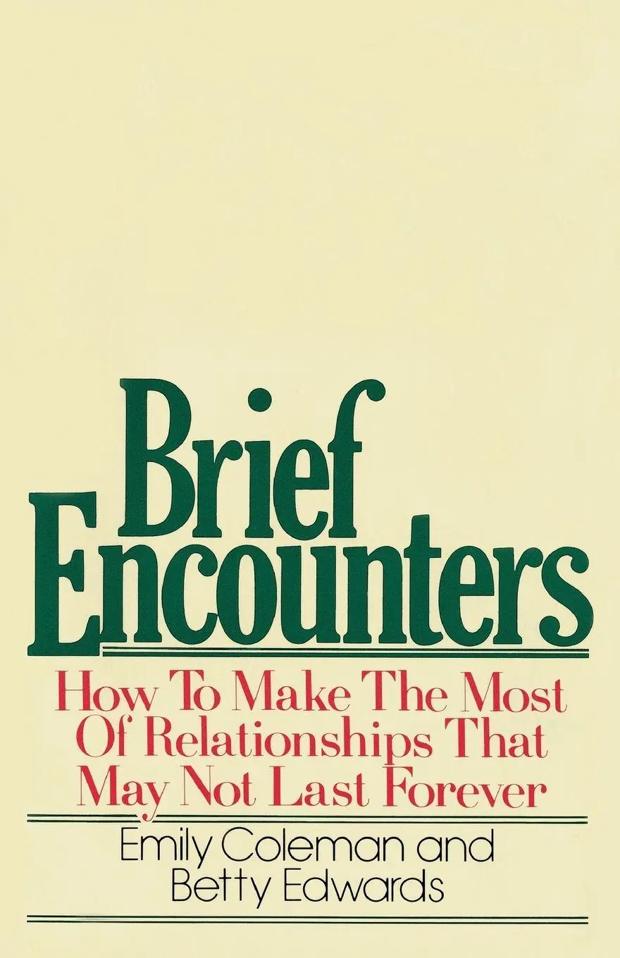 Cover: 9780385155793 | Brief Encounters | Emily Coleman | Taschenbuch | Englisch | 1998
