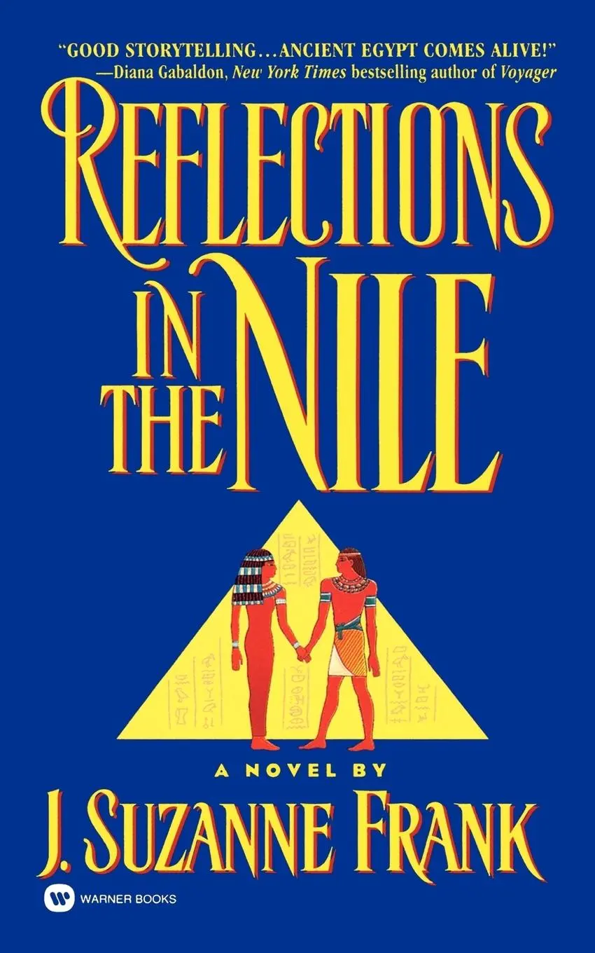 Cover: 9780446605793 | Reflections in the Nile | J. Suzanne Frank | Taschenbuch | Englisch