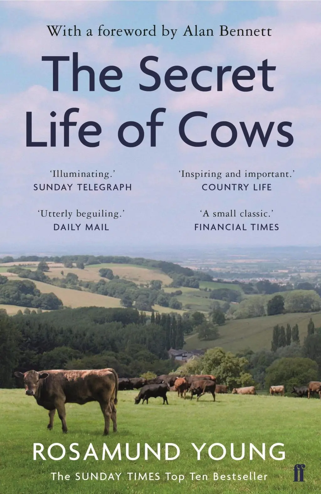 Cover: 9780571345793 | The Secret Life of Cows | Rosamund Young | Taschenbuch | XIV | 2018