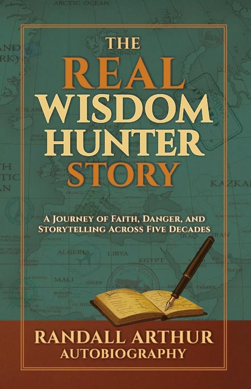 Cover: 9780985025793 | The Real Wisdom Hunter Story | Randall Arthur | Taschenbuch | Englisch