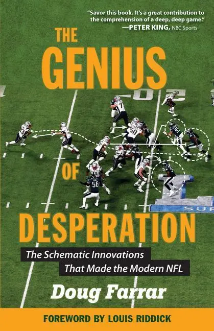 Cover: 9781629375793 | The Genius of Desperation | Doug Farrar | Taschenbuch | Englisch