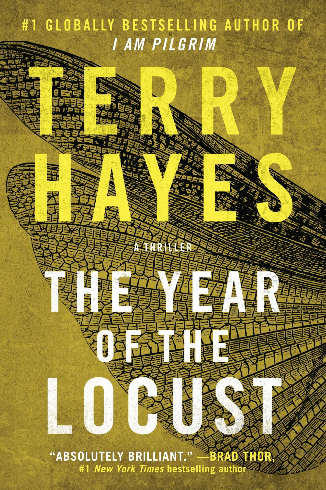 The Year of the Locust