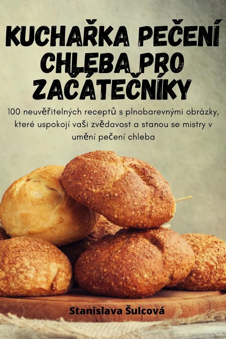 Cover: 9781805425793 | KUCHA¿KA PE¿ENÍ CHLEBA PRO ZA¿ÁTE¿NÍKY | Stanislava ¿ulcová | Buch