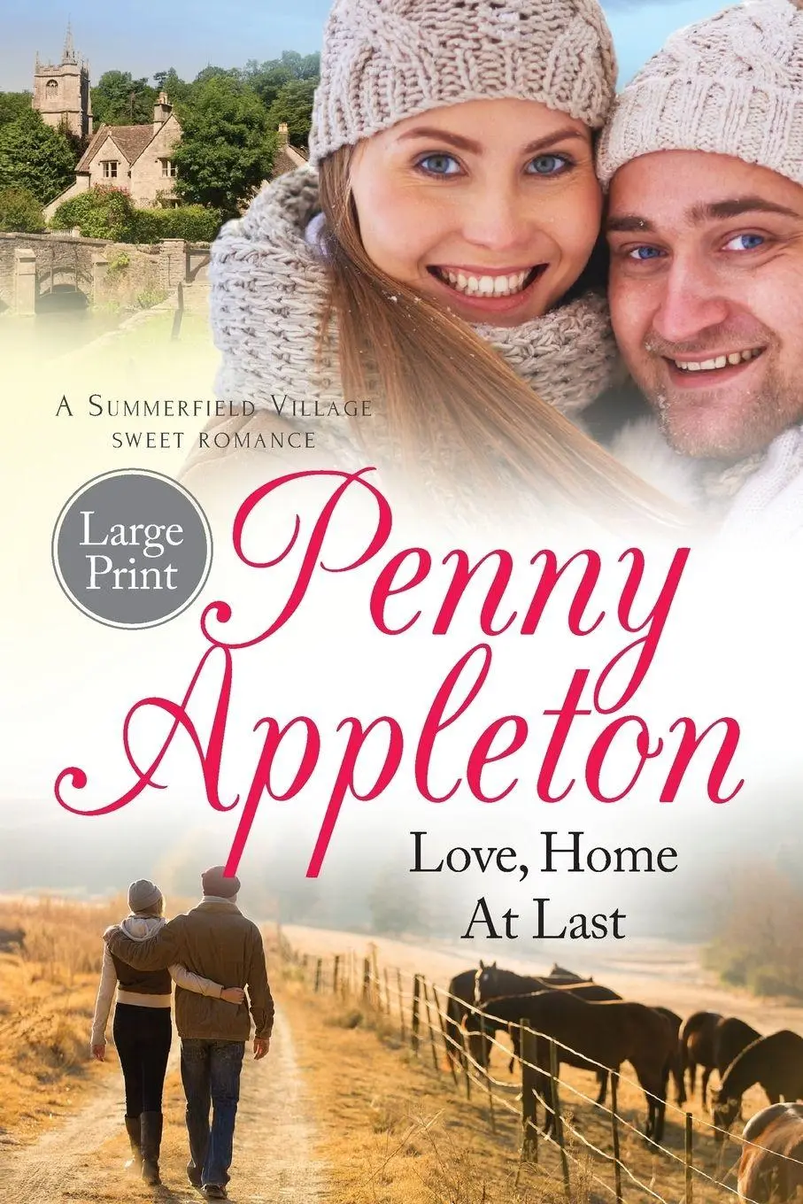 Cover: 9781912105793 | Love, Home At Last | Large Print Edition | Penny Appleton | Buch