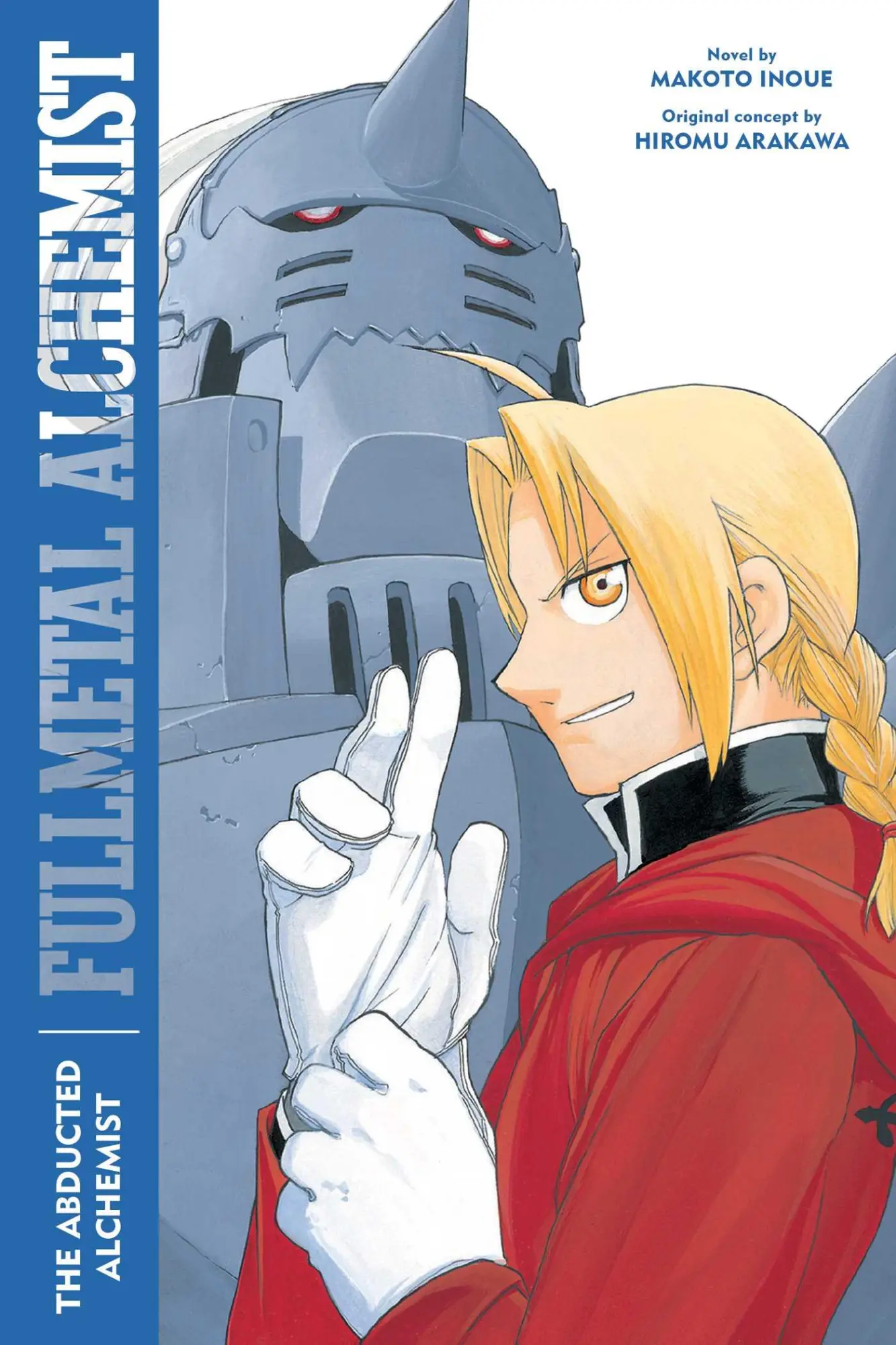 Cover: 9781974725793 | Fullmetal Alchemist: The Abducted Alchemist | Second Edition | Inoue