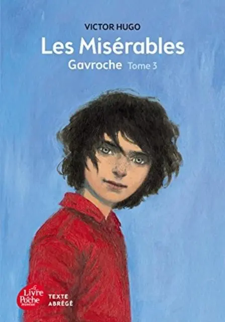 Cover: 9782010015793 | Les Miserables Tome 3 Gavroche (Texte abrege) | Victor Hugo | Buch