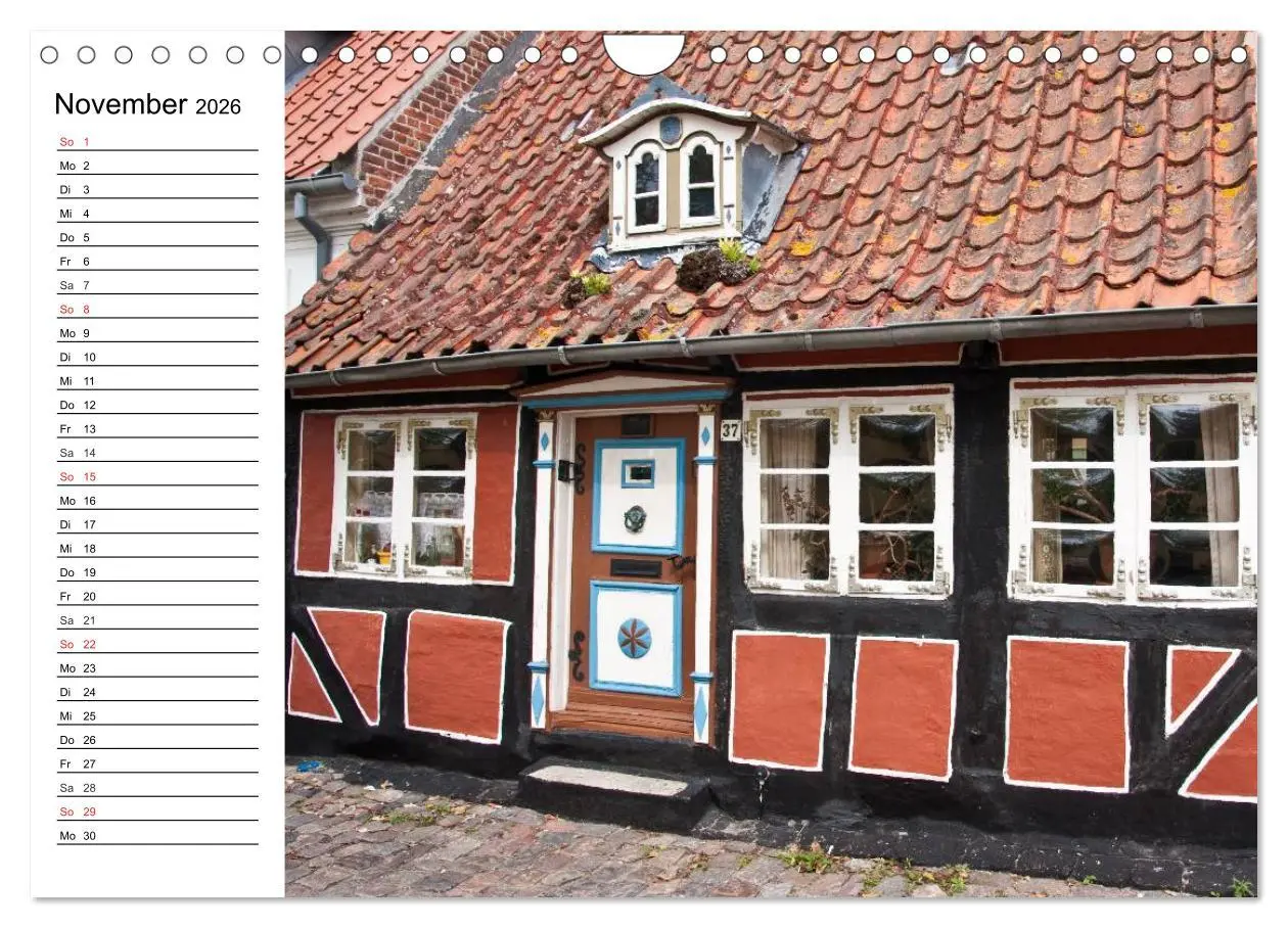 Bild: 9783457985793 | Insel Ærø - Perle der Dänischen Südsee (Wandkalender 2026 DIN A4...